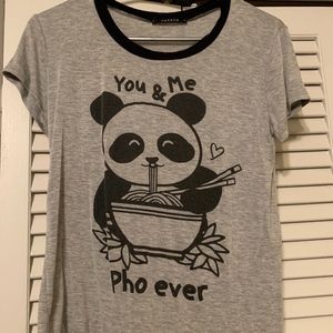 Panda Tee